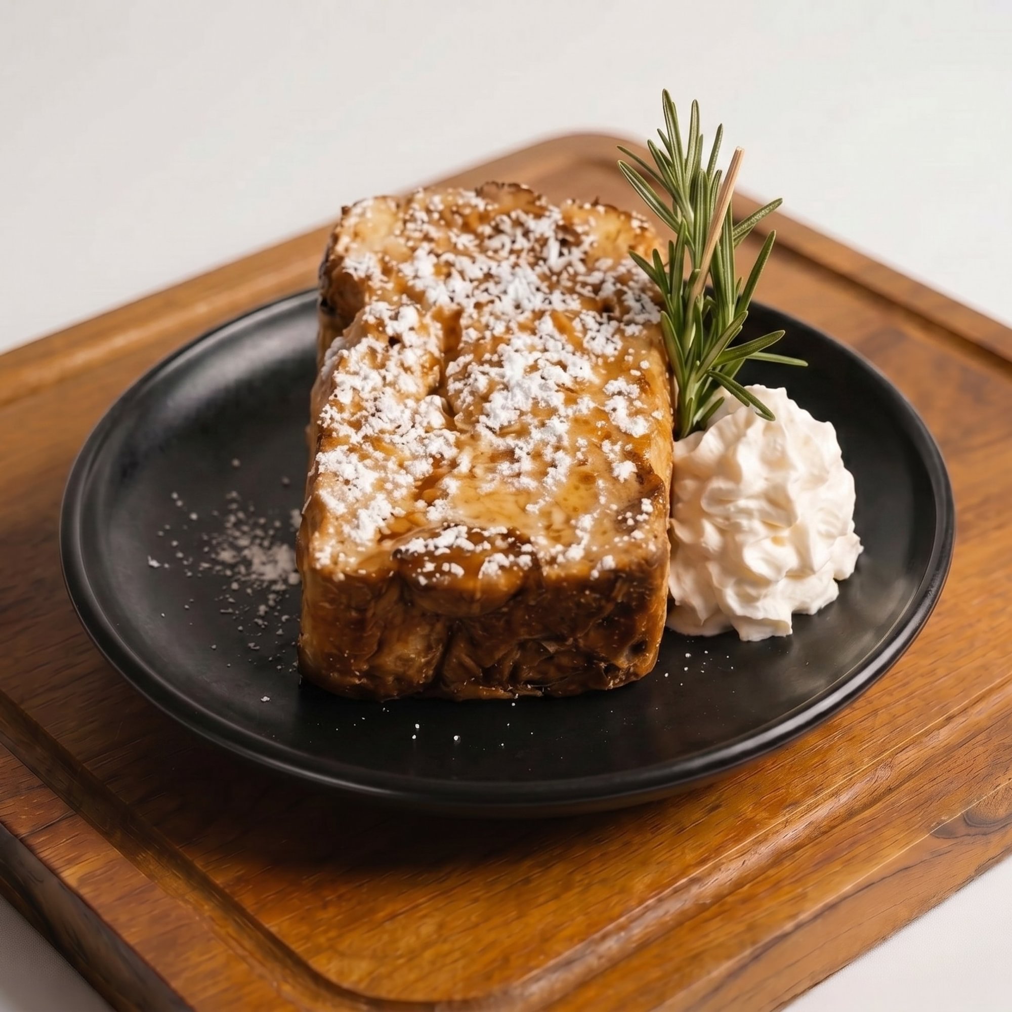 R&B Bread Pudding