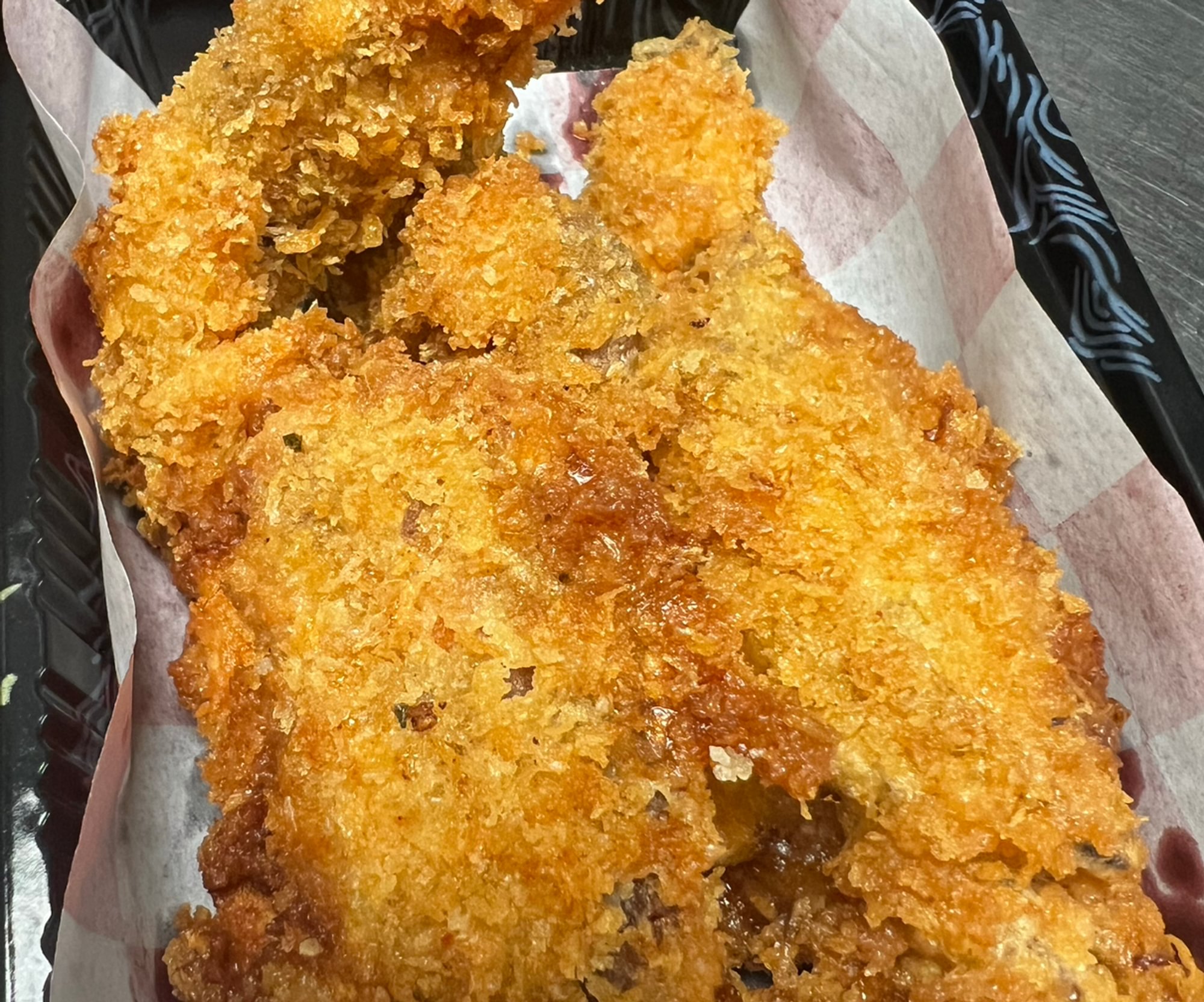 Soft Shell Crab App