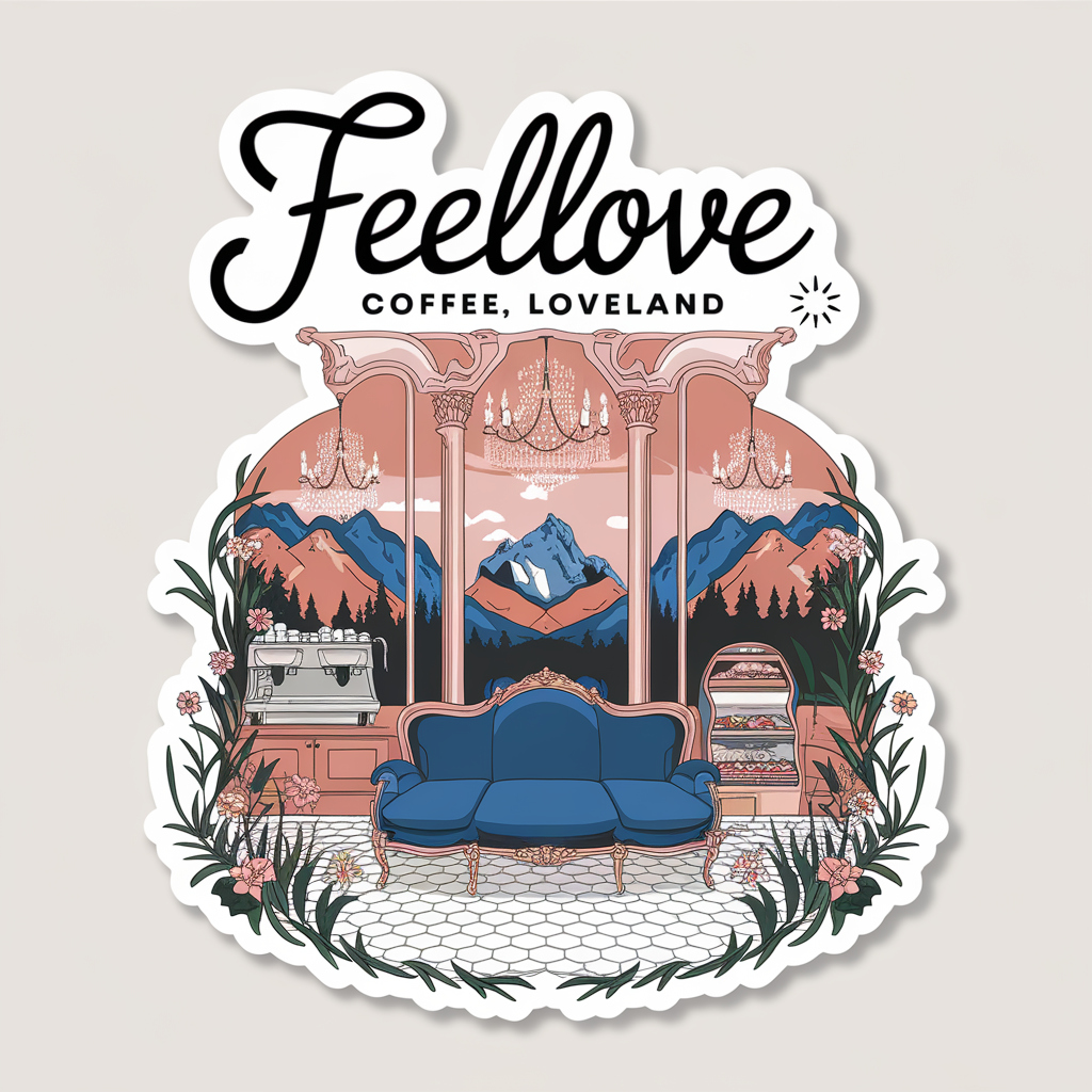 Stickers Logo - 011