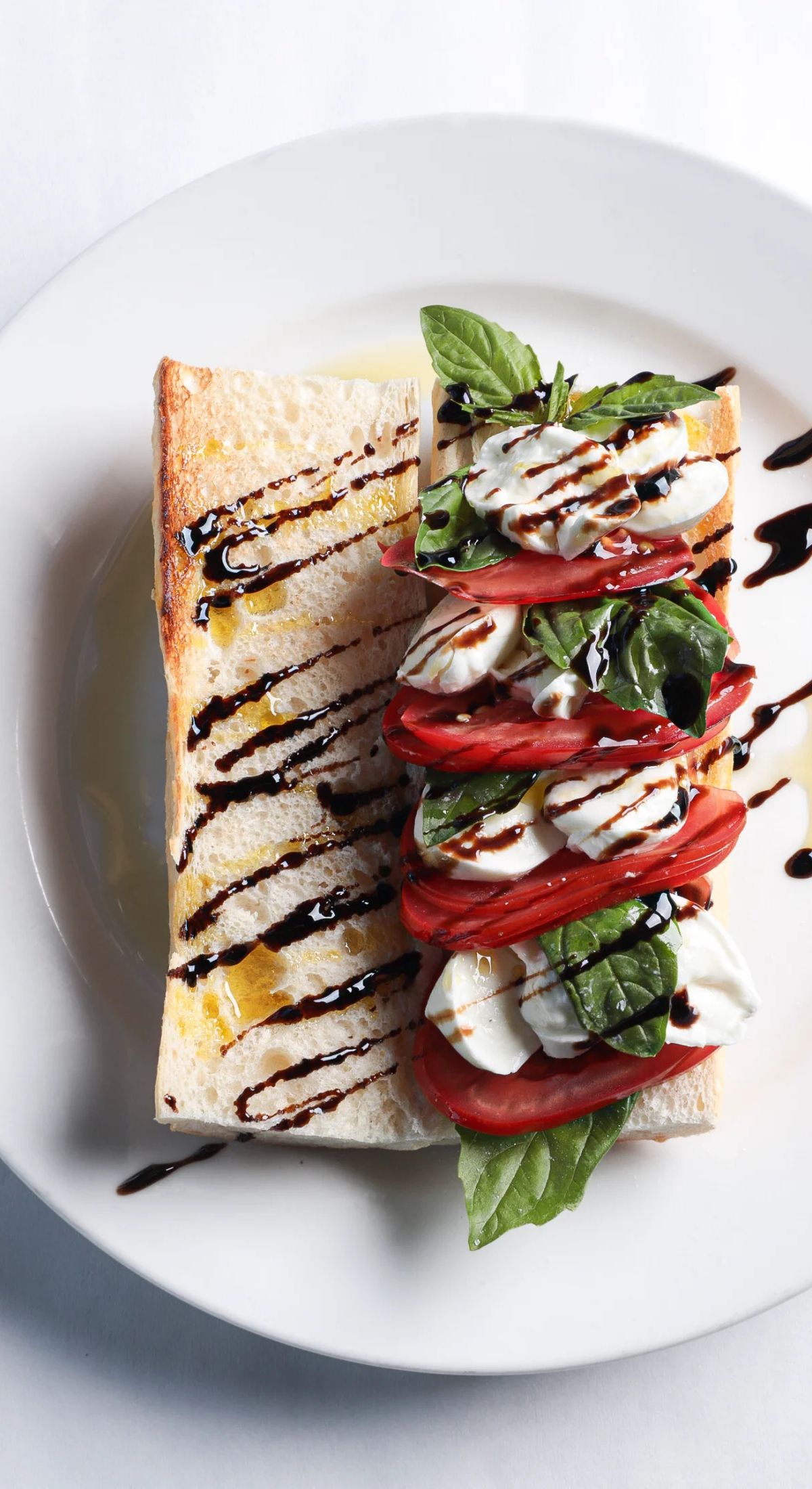 Caprese Sandwich