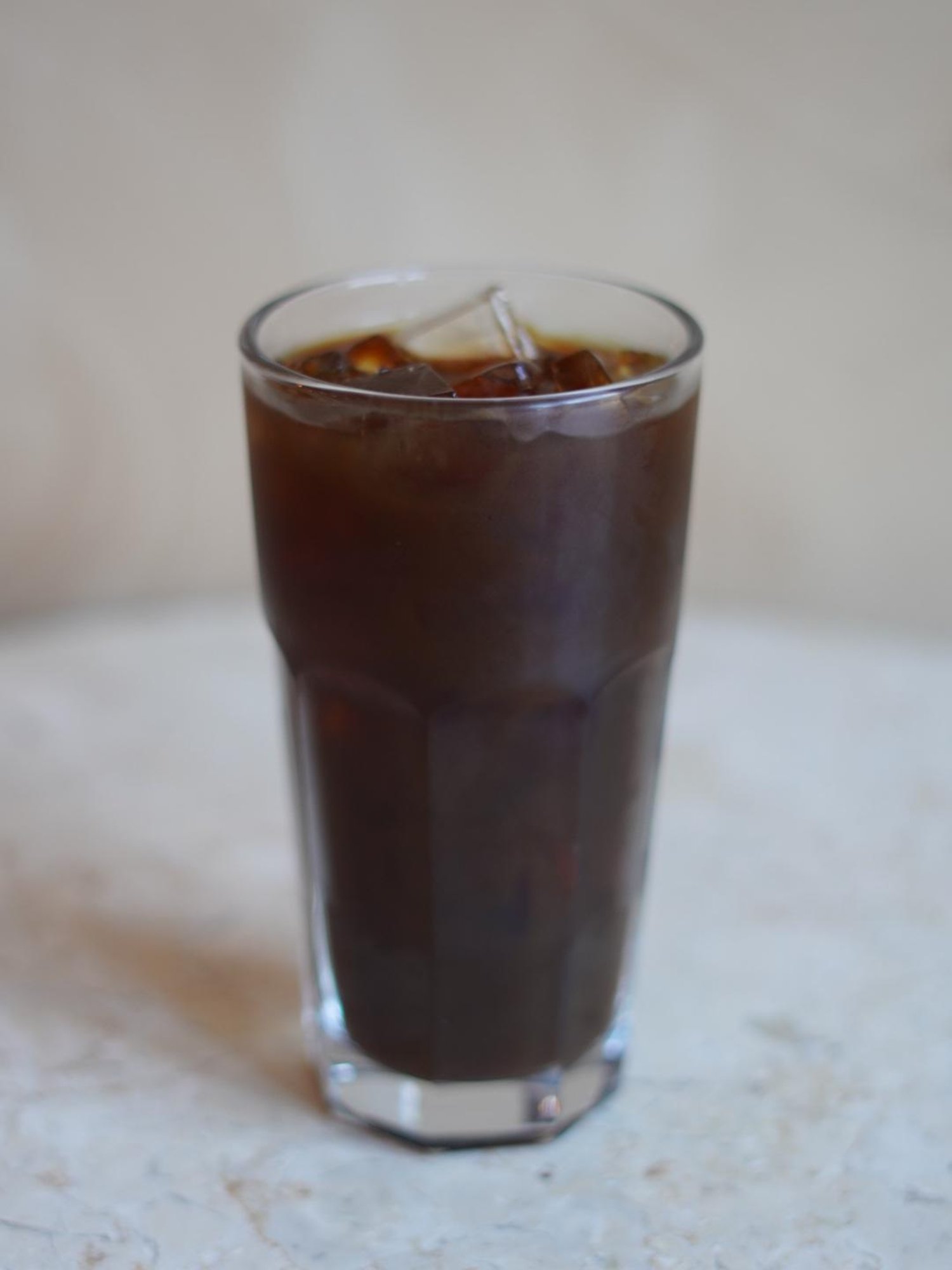 Iced Americano