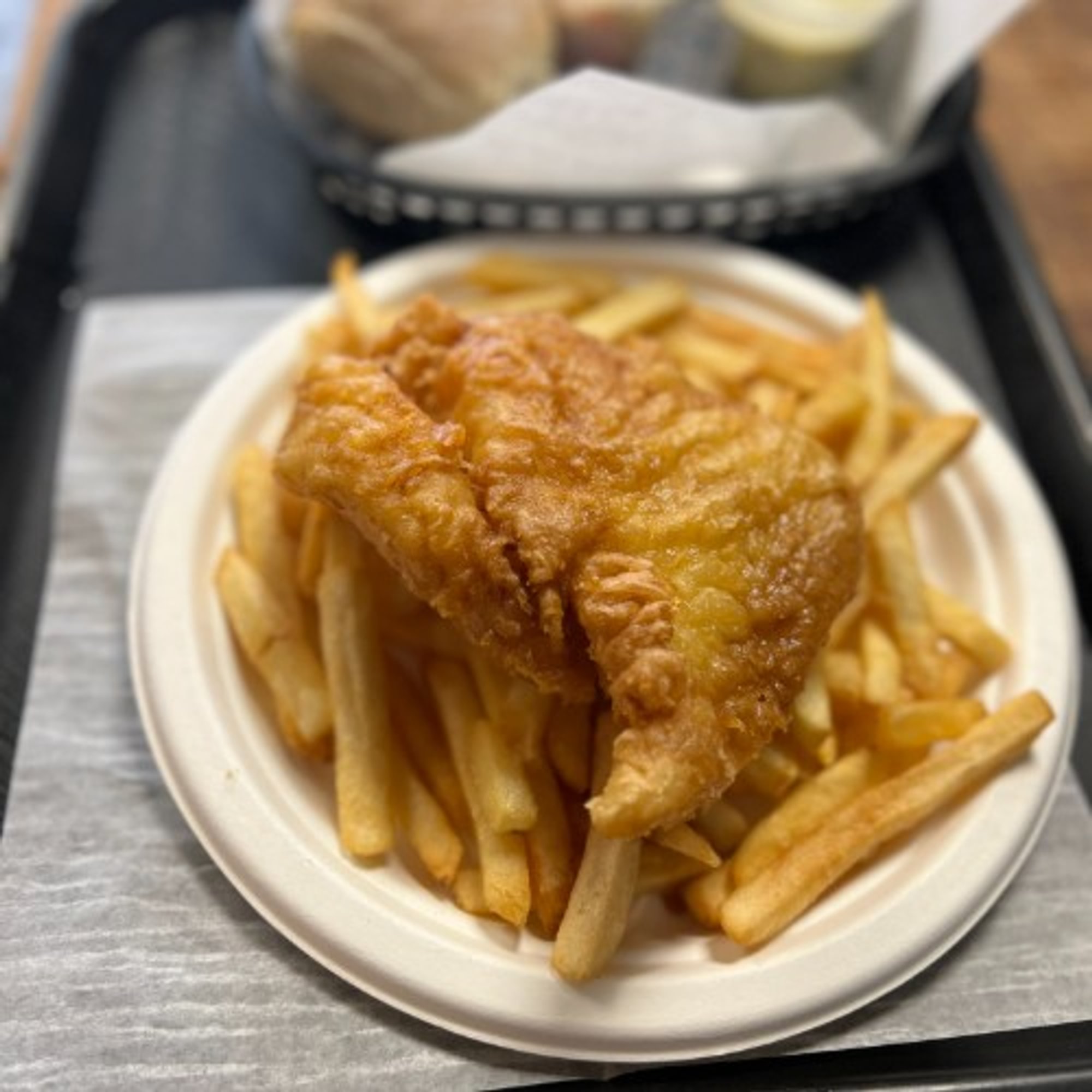 Fish & Chips