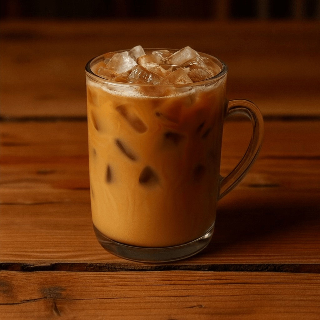 Iced Latte