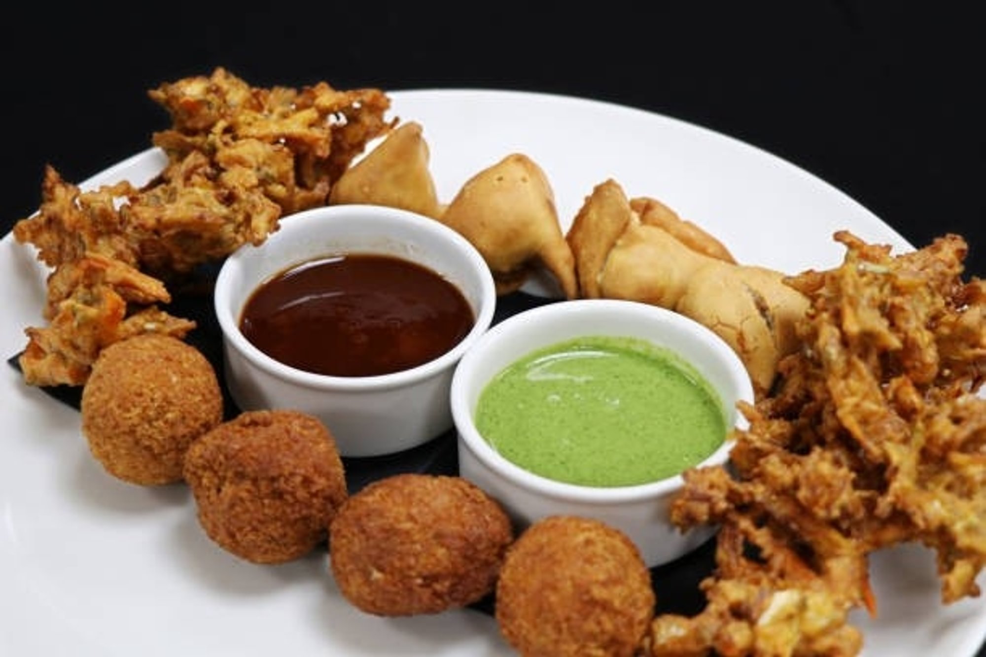 Vegetarian Platter