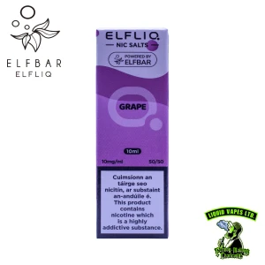 Elfliq Grape 10ml