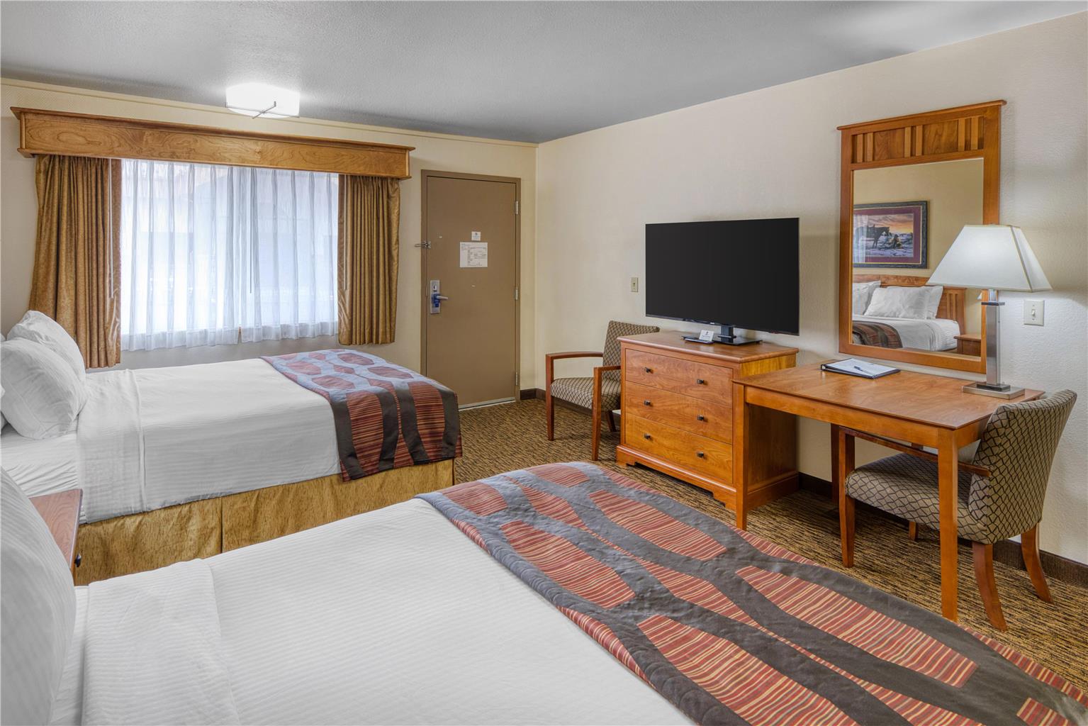 Best Western Plains Motel Image