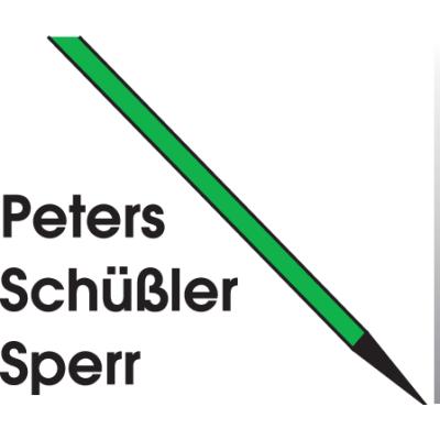 Logo von Peters Schüßler Sperr Ingenieurbüro für Bauwesen GmbH