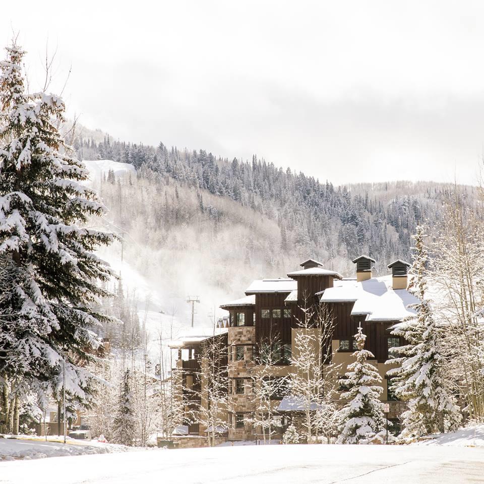 The Chateaux Deer Valley Photo