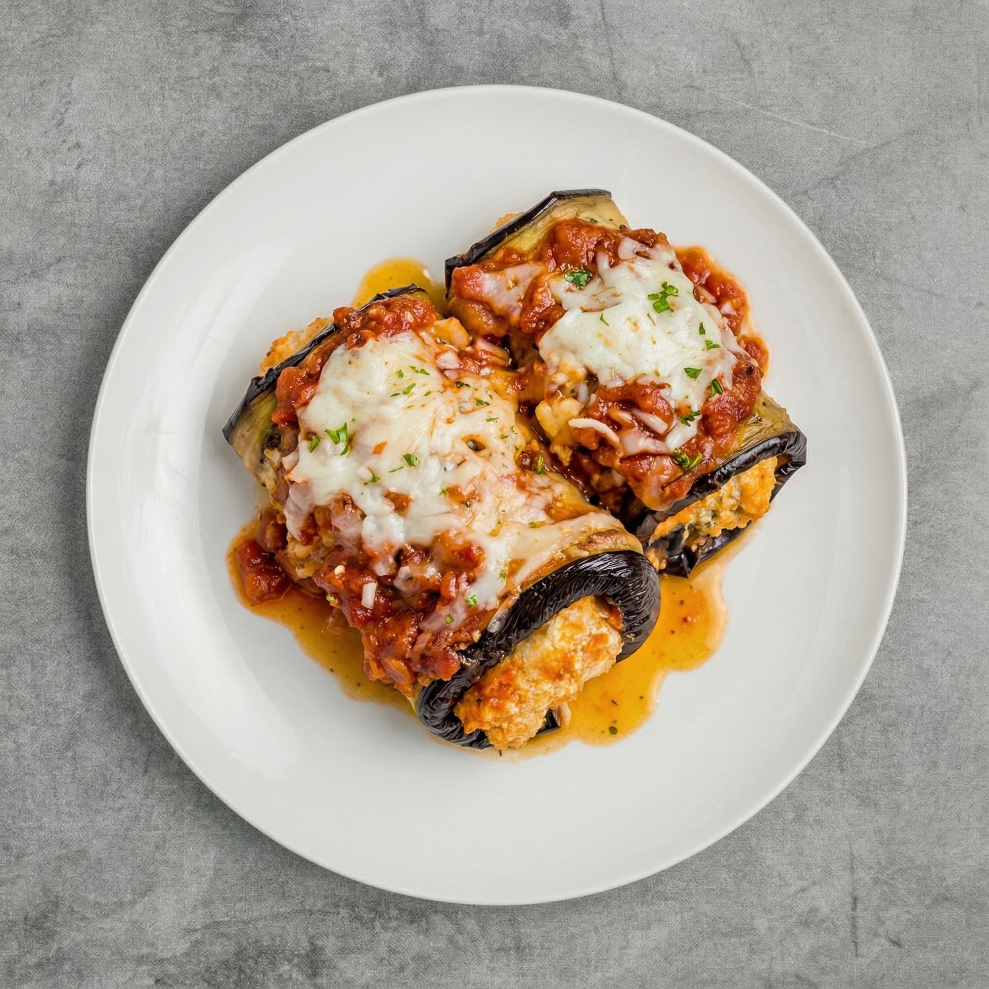 Eggplant Rollatini