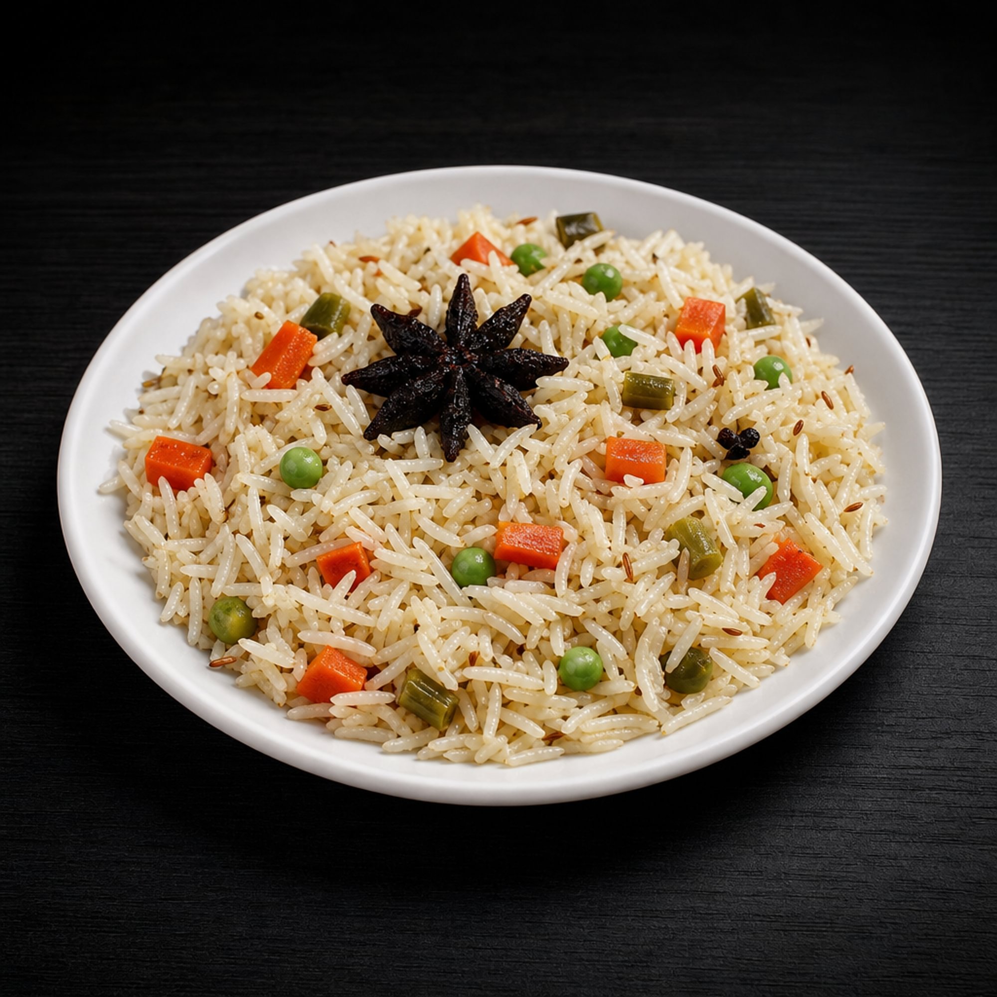Vegetable Rice Pilaf