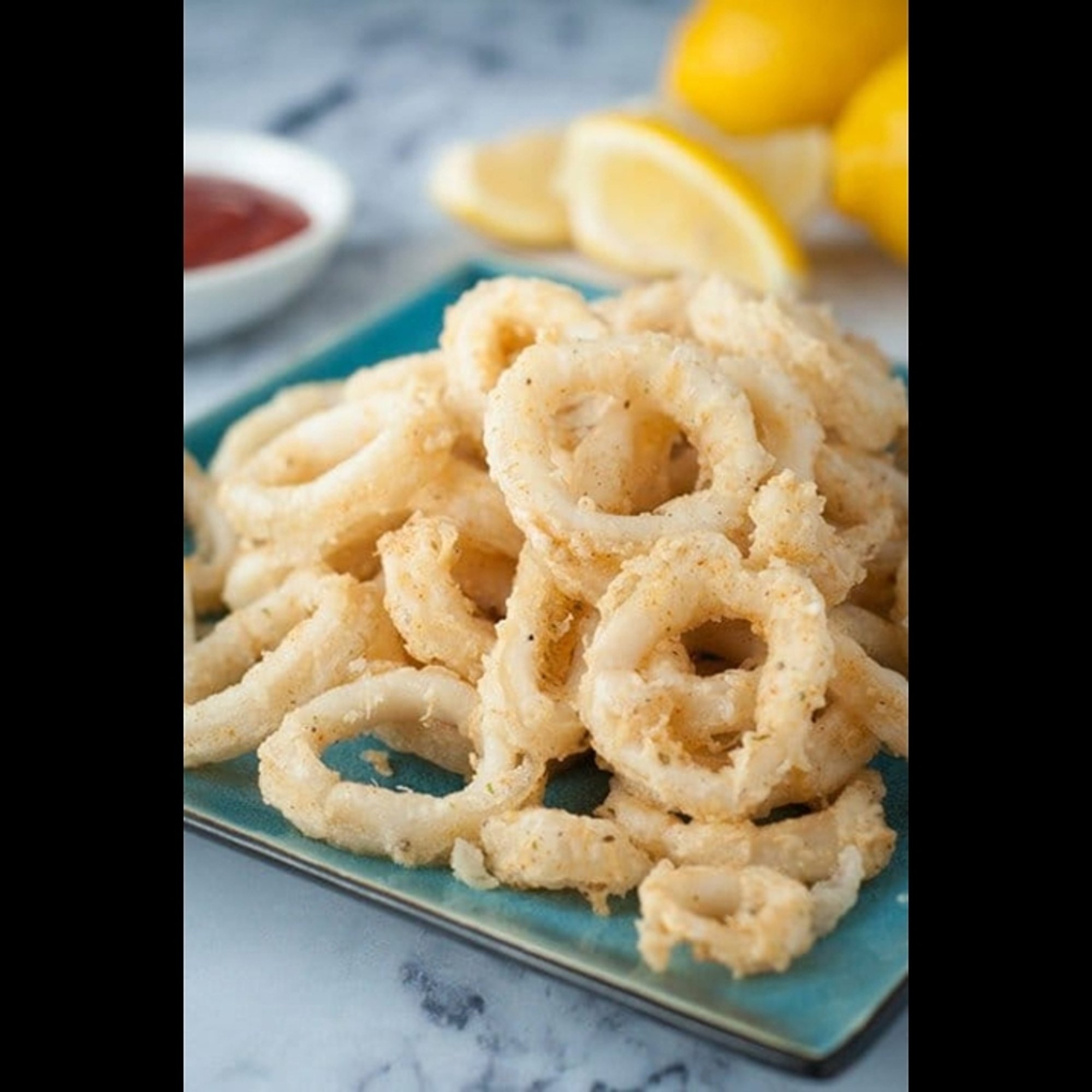 Fried Calamari