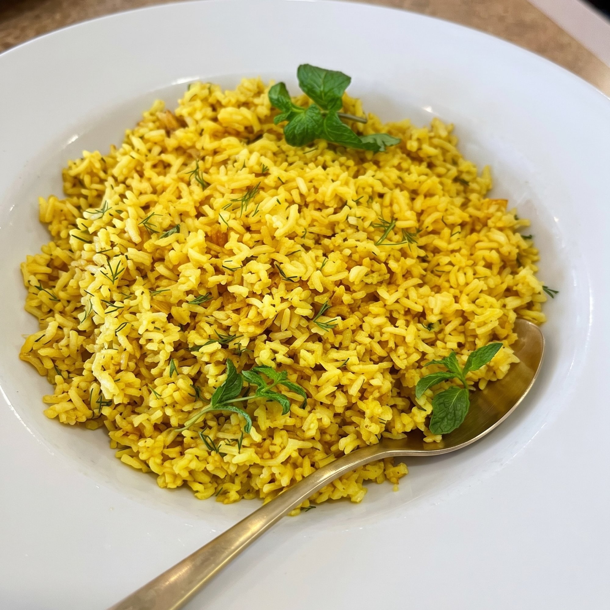 Rice Pilaf