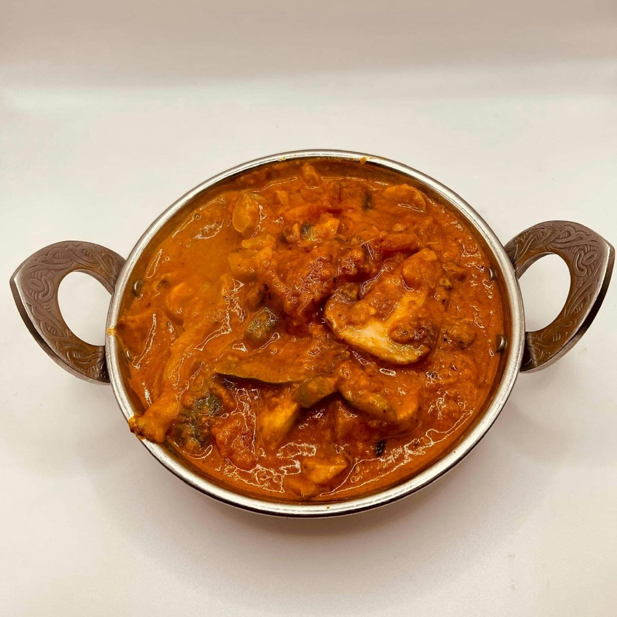 Mushroom Masala