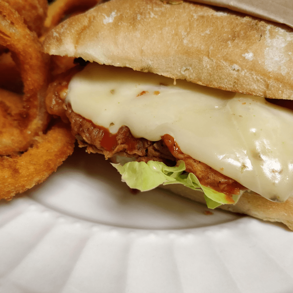 Buffalo Chicken Sandwich