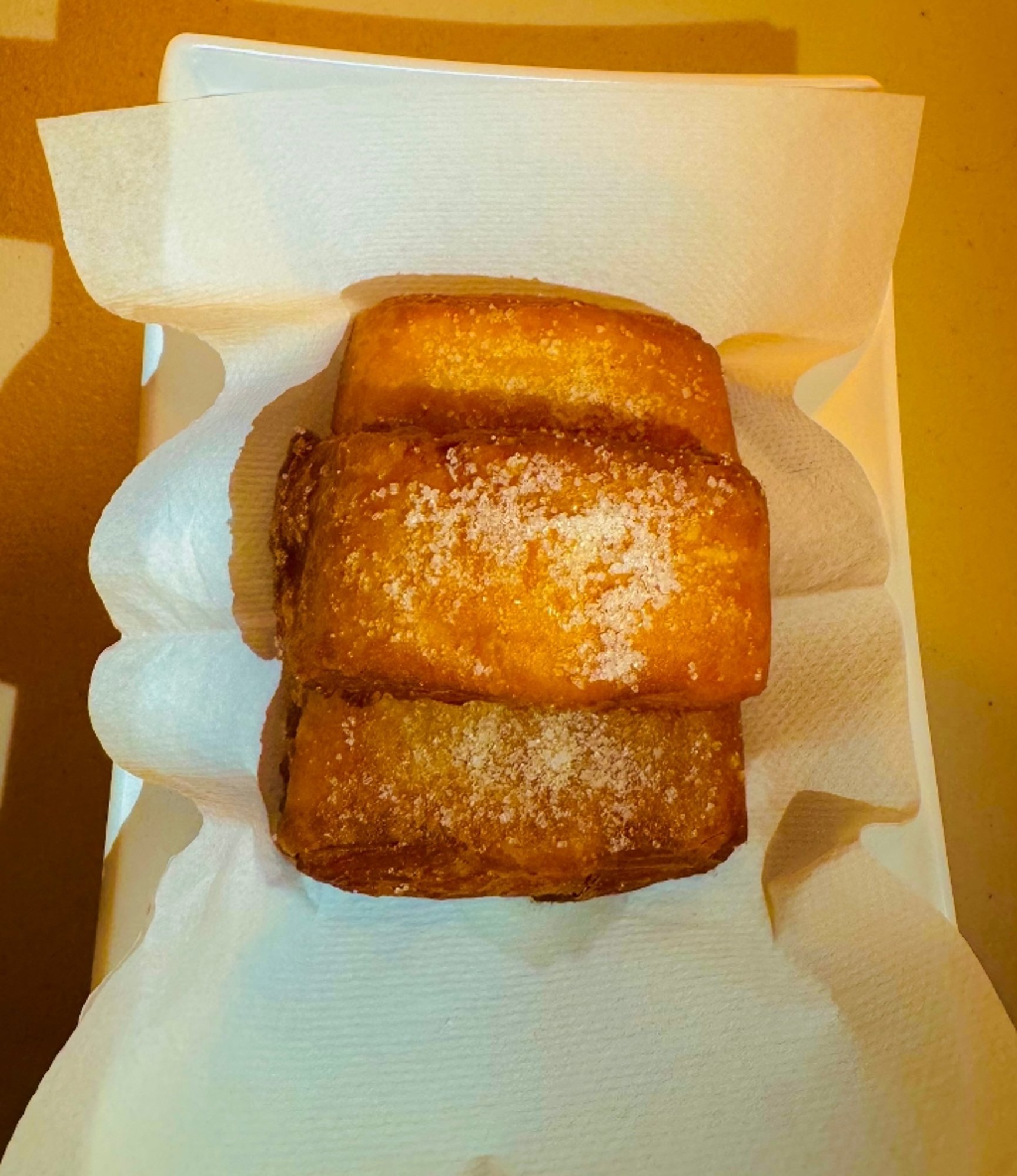 New Orleans Beignets