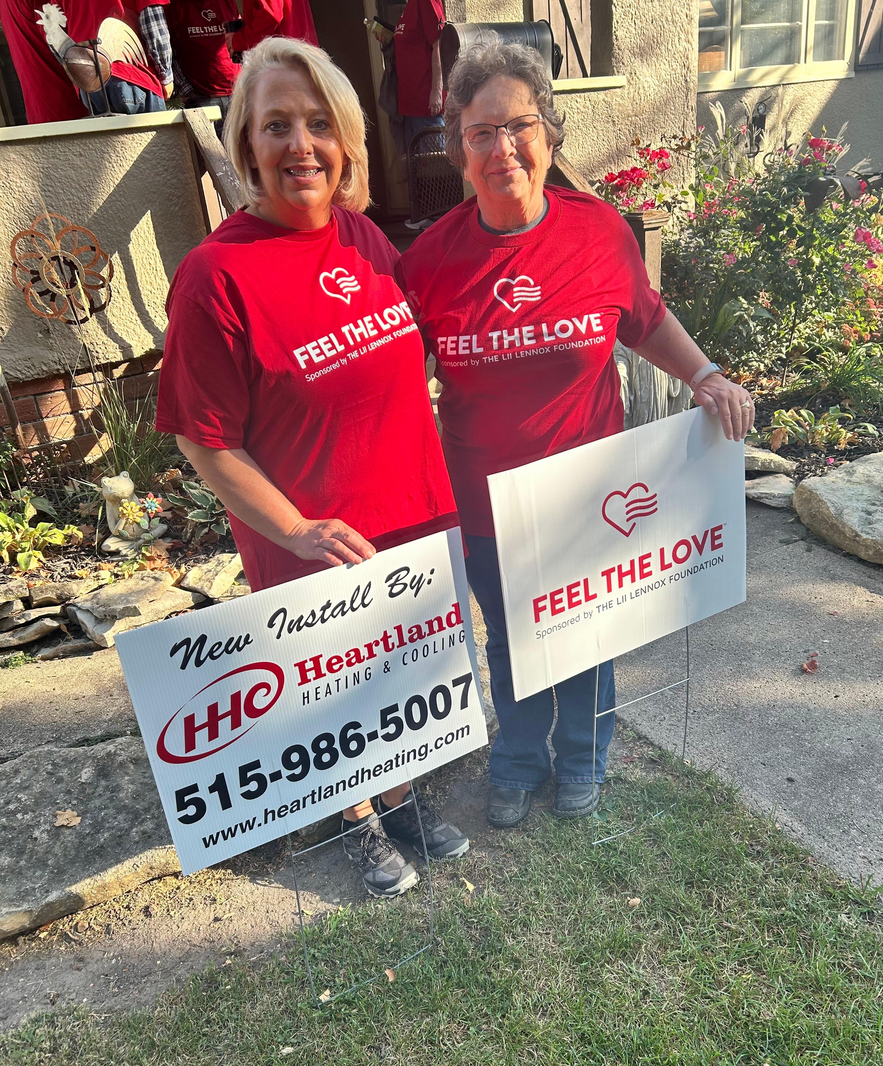 Heartland Heating & Cooling Image