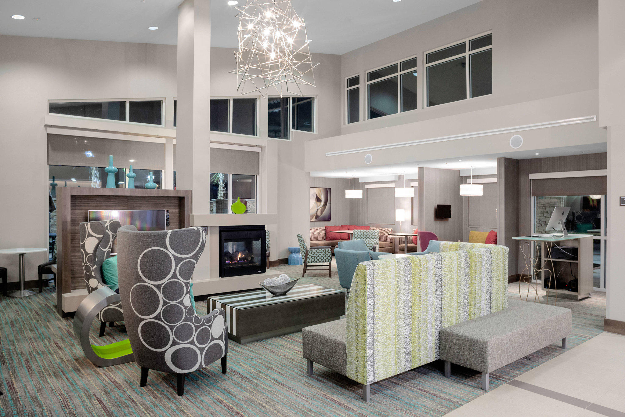 Residence Inn by Marriott Atlanta McDonough Photo