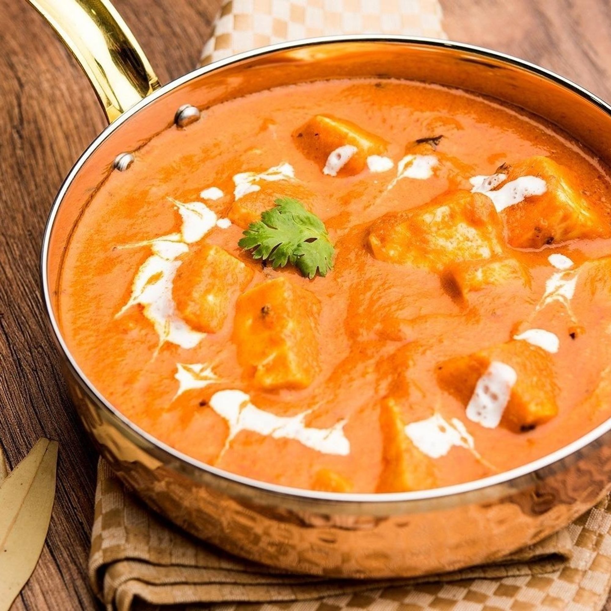 Paneer Pasanda