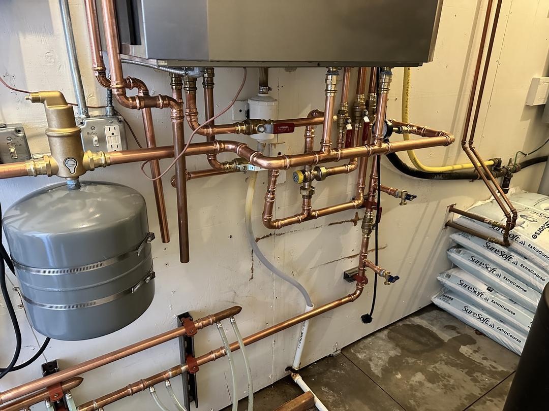 Precision Plumbing Image