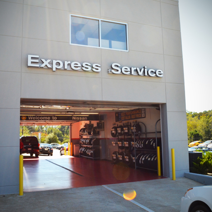 AutoNation Nissan Thornton Road in Lithia Springs, GA (770) 6746...