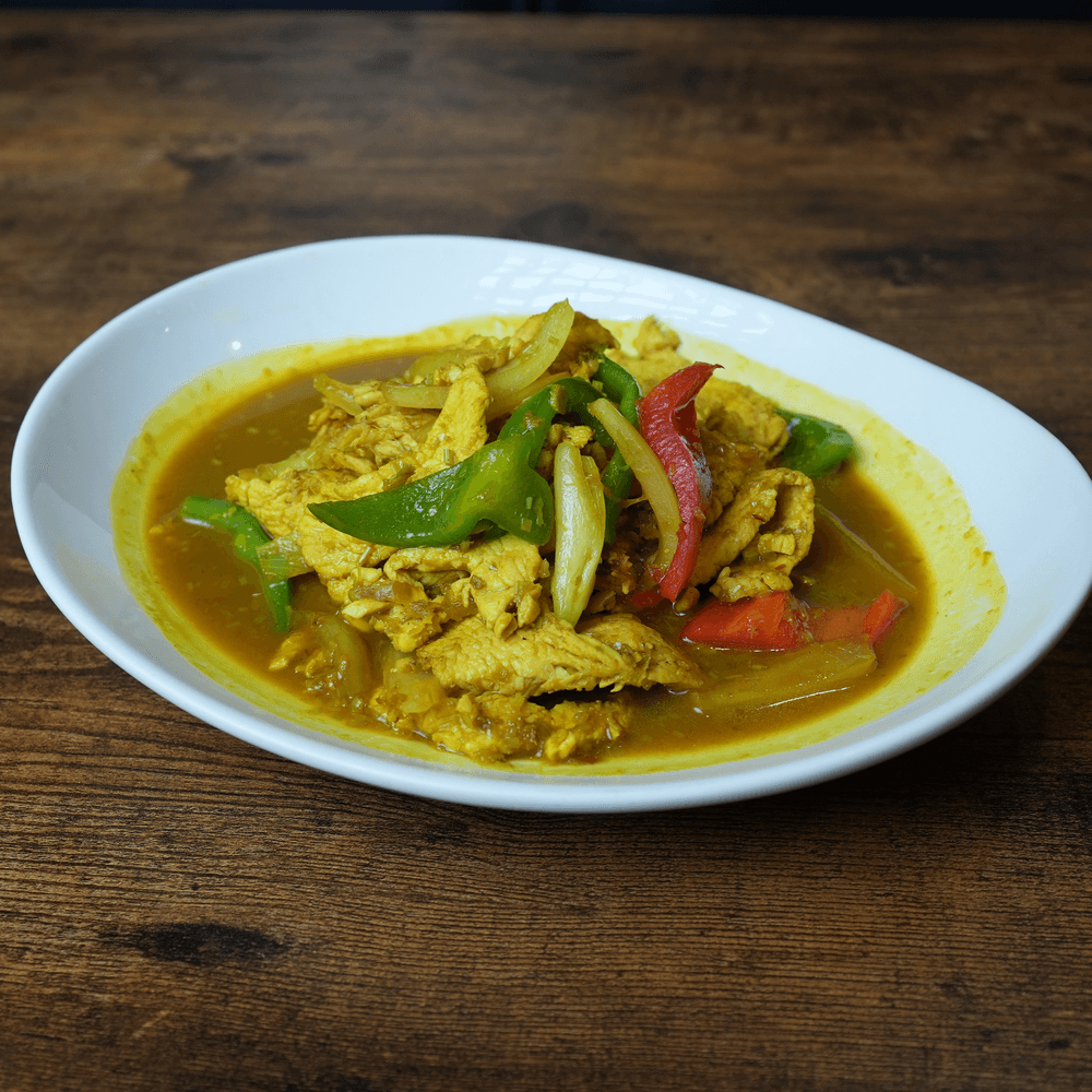 Pad Lemongrass