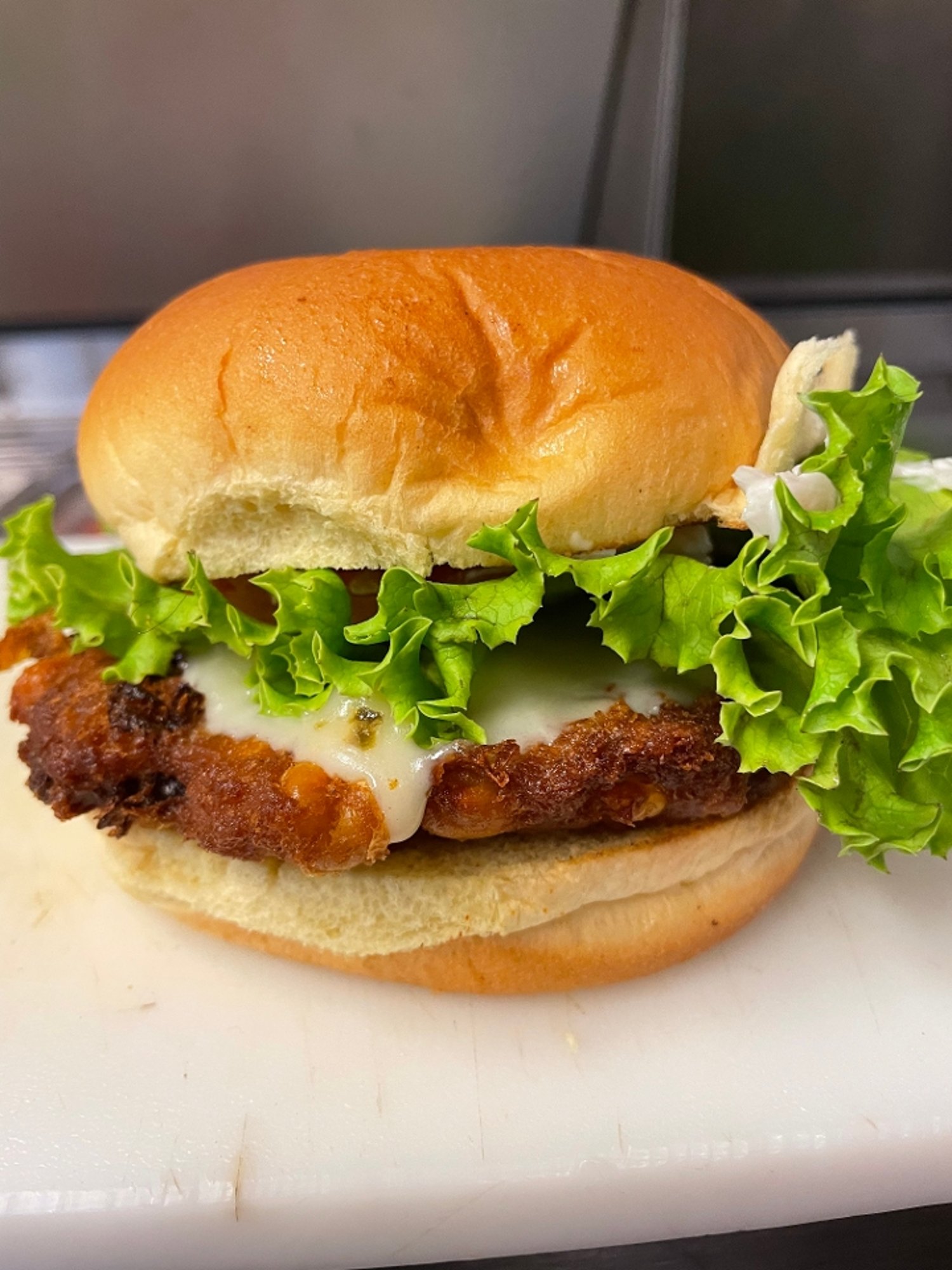 Veggie Burger