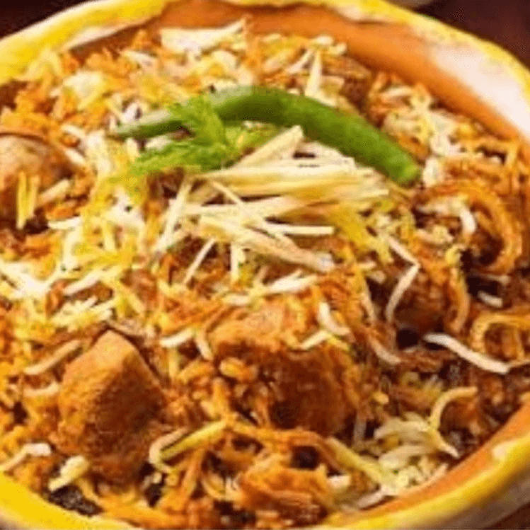 Chicken Biryani