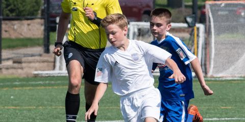 How Youth Soccer Instills Core Values in Kids