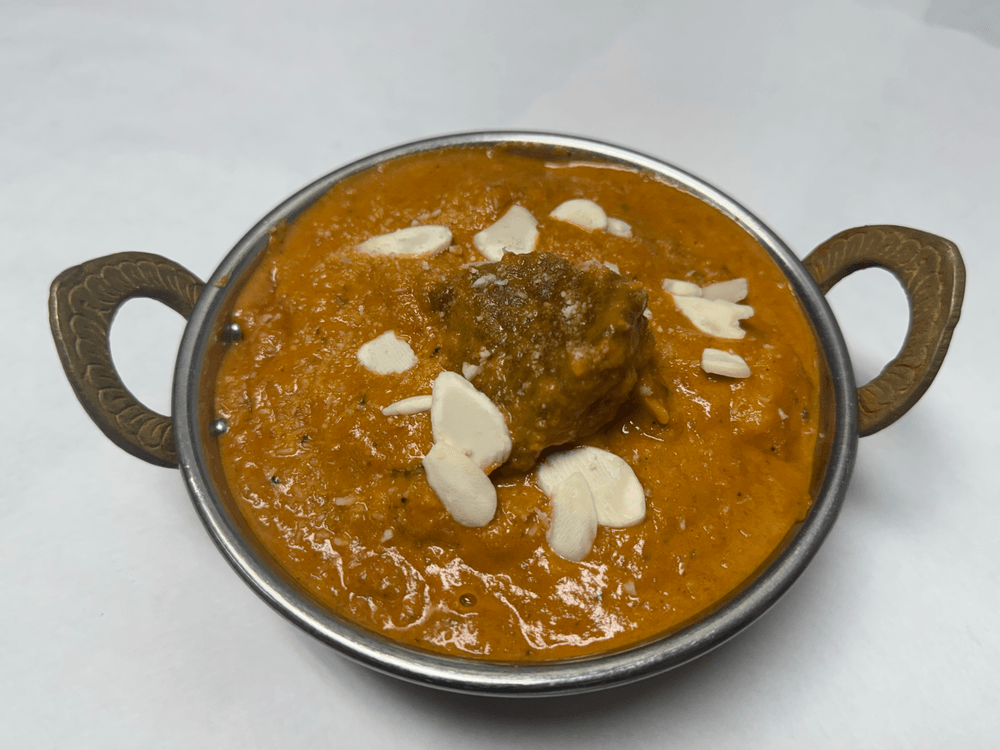 Lamb Korma