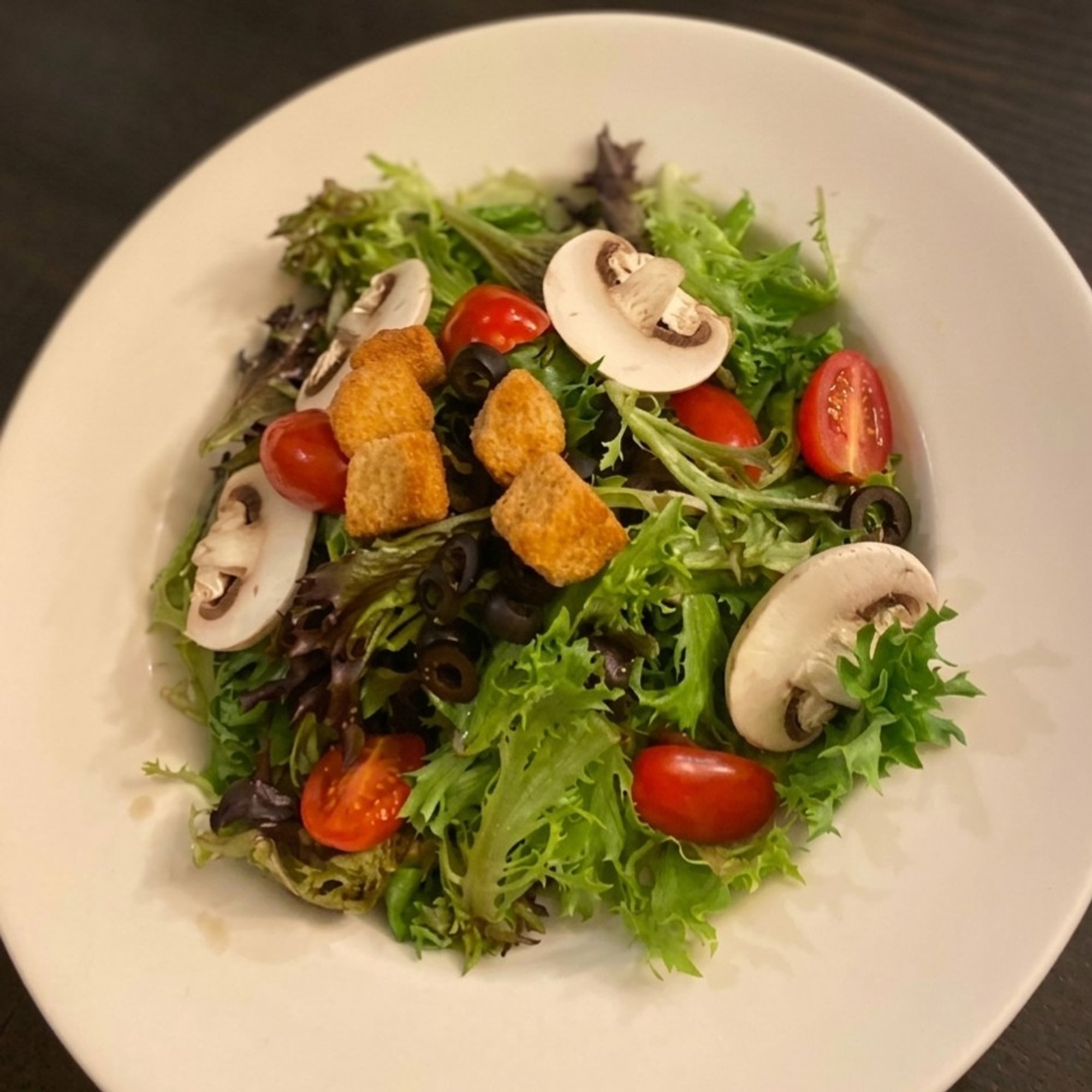 House Garden Salad