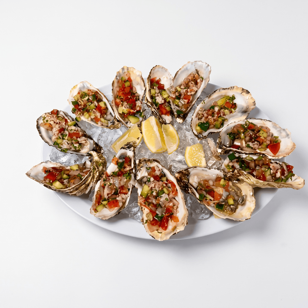 Ostiones (Oysters)
