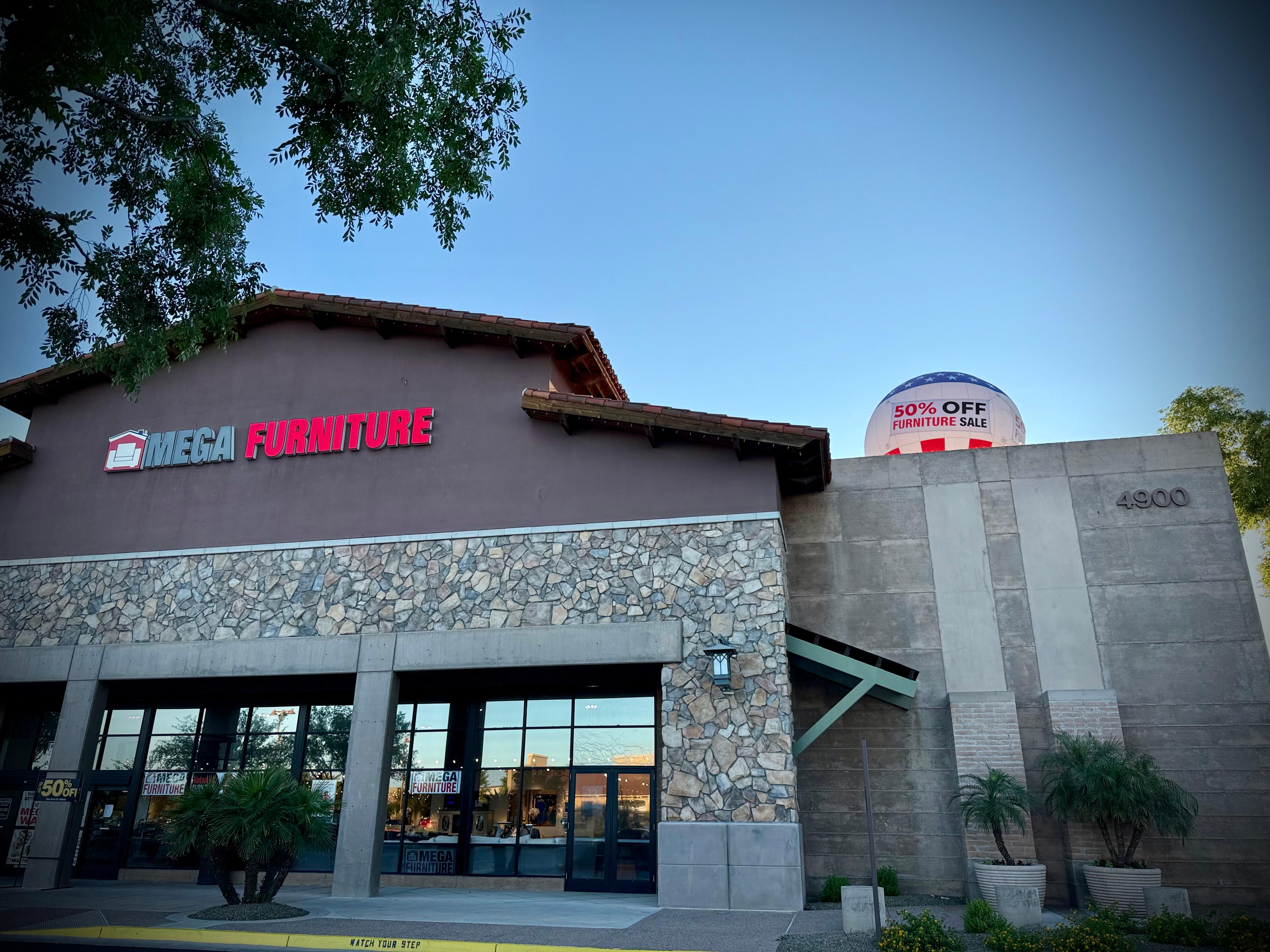 Mega Furniture Gilbert Image