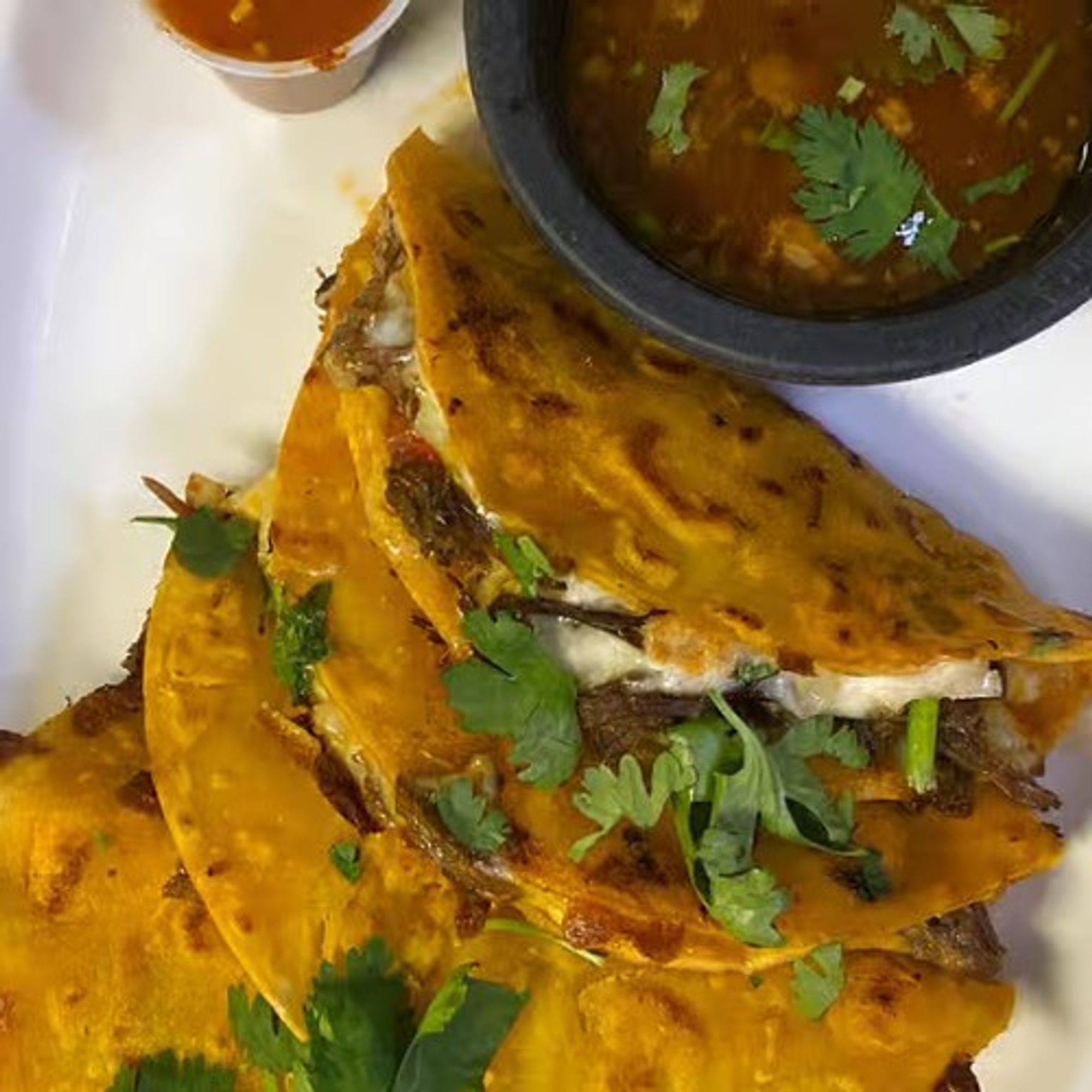Birria Tacos