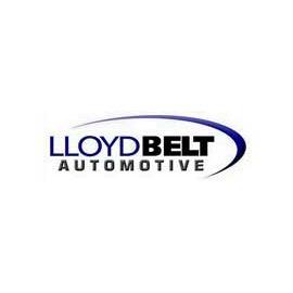 Lloyd Belt Automotive Logo