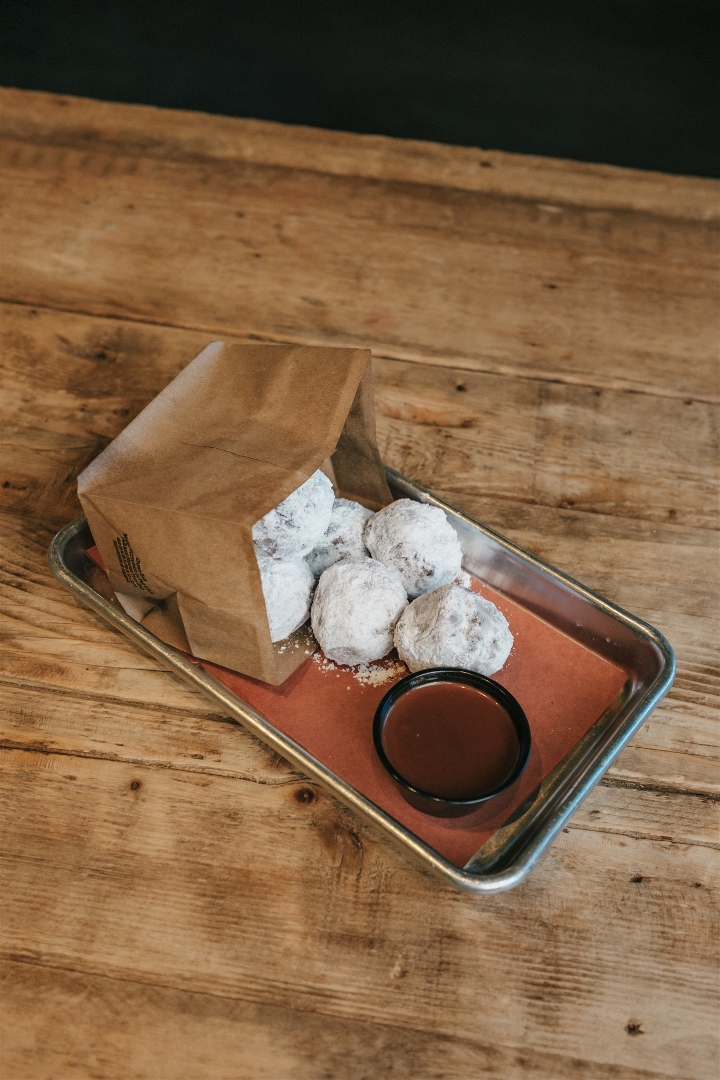 Drunken Donuts
