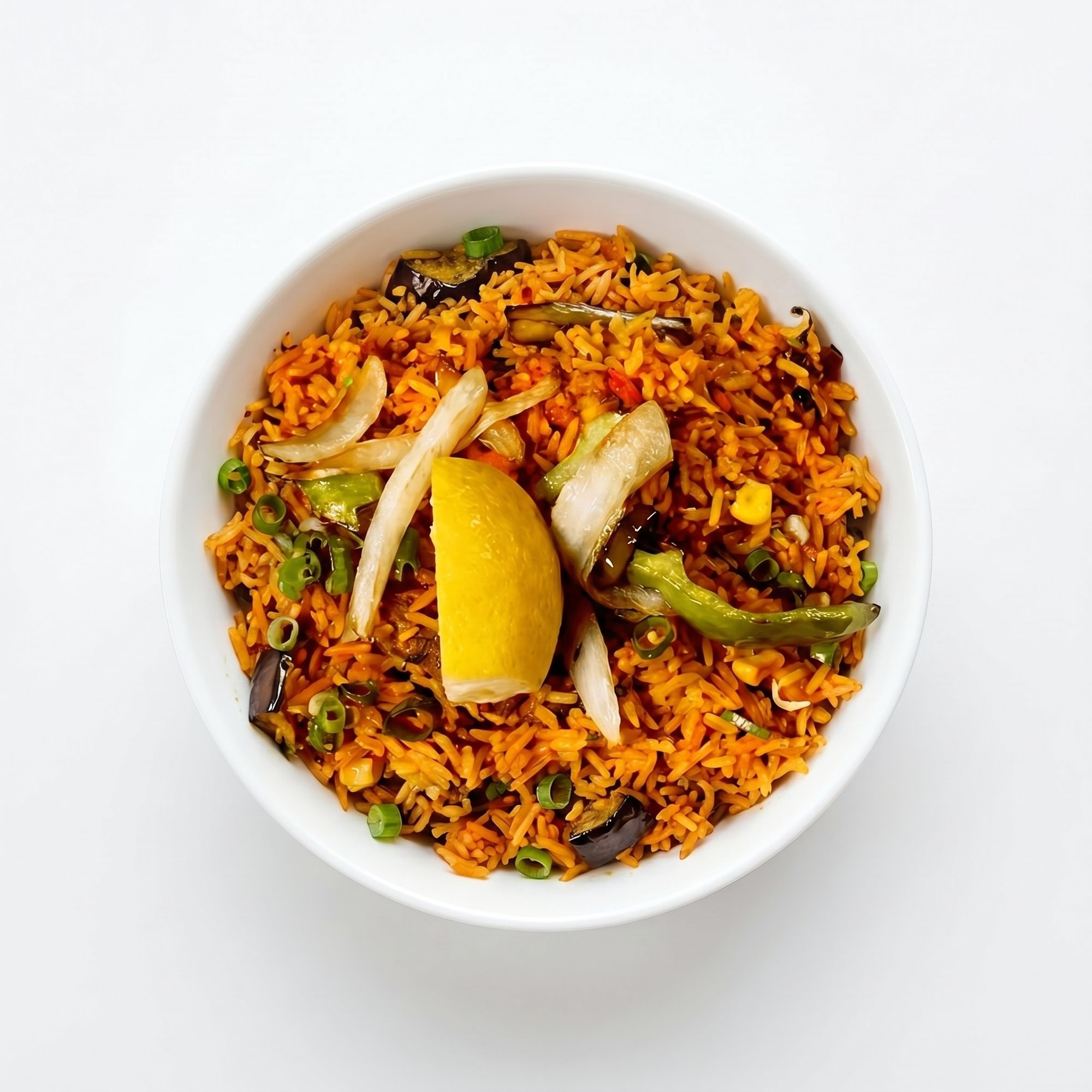 Prawn Biryani