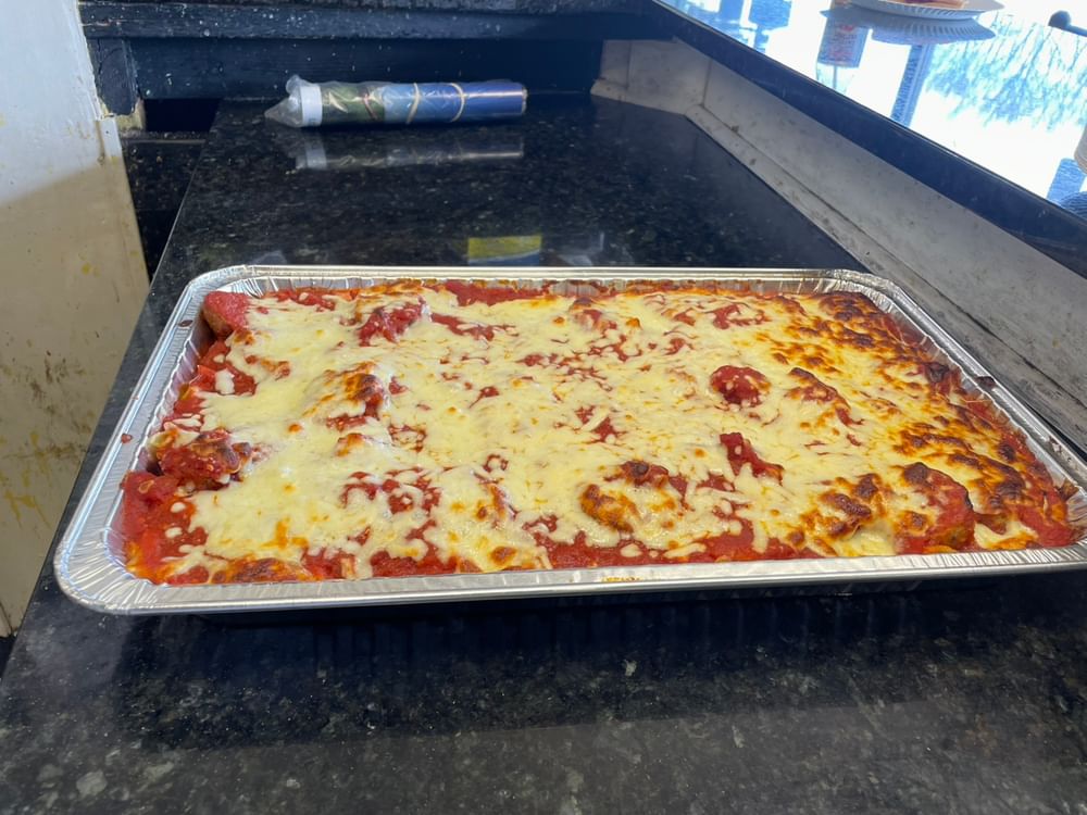 Baked Ziti