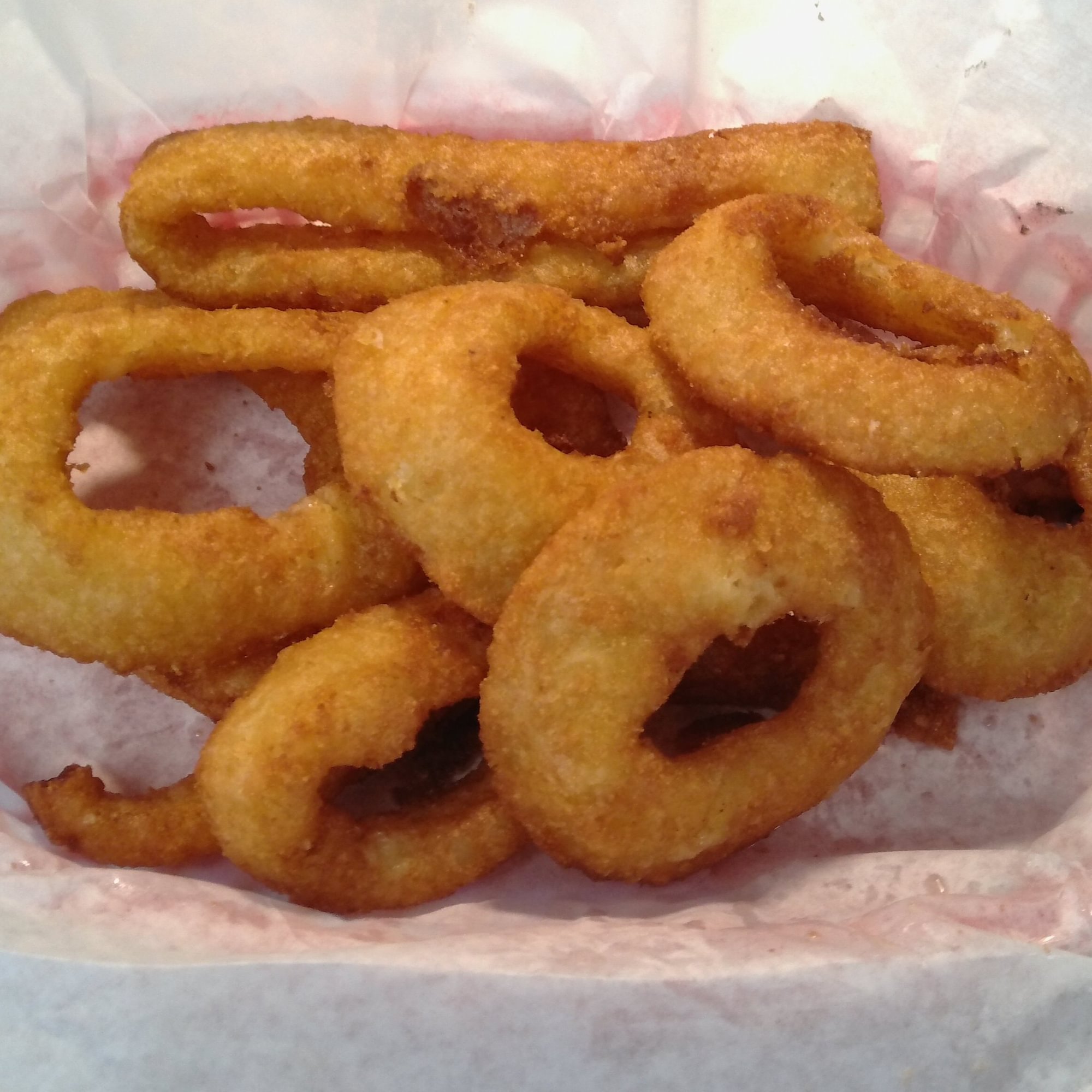 Onion Rings