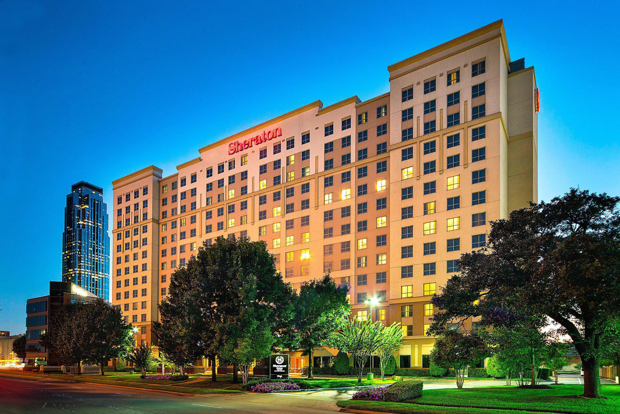 Sheraton Suites Houston Near The Galleria Photo