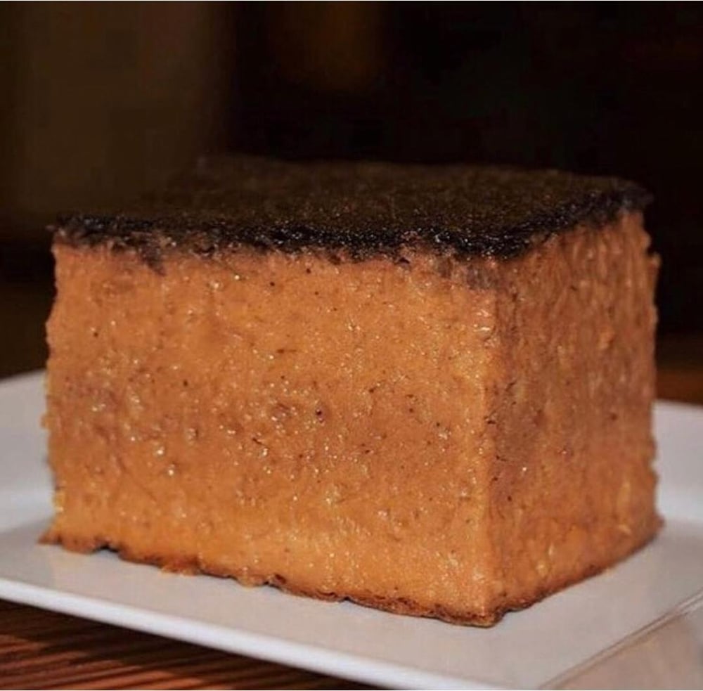 Overnight Potato Kugel