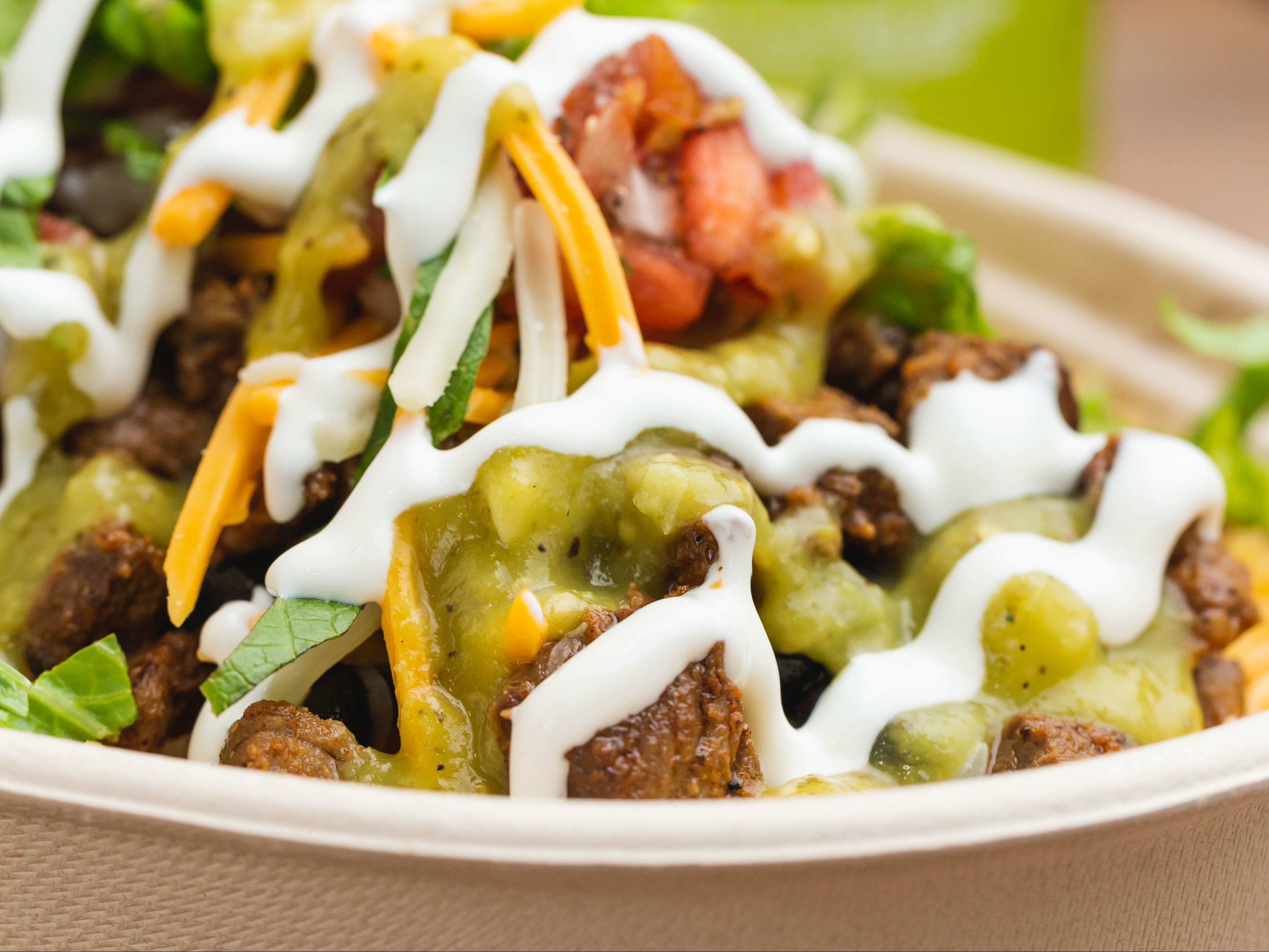 Chorizo Bowl