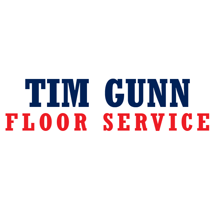 Tim Gunn Floor Service Logo