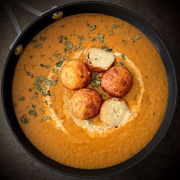 Malai Methi Koftha
