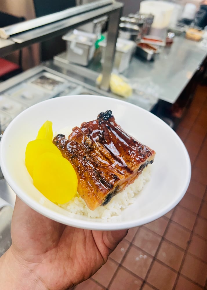 Unagi Don