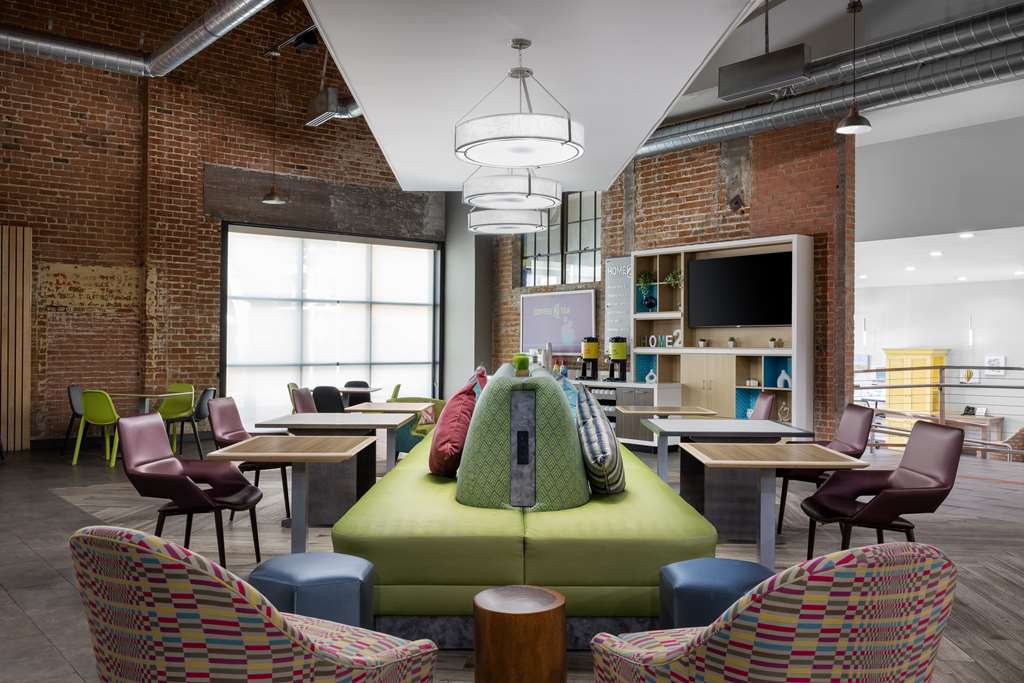 Home2 Suites by Hilton Phoenix Downtown Image