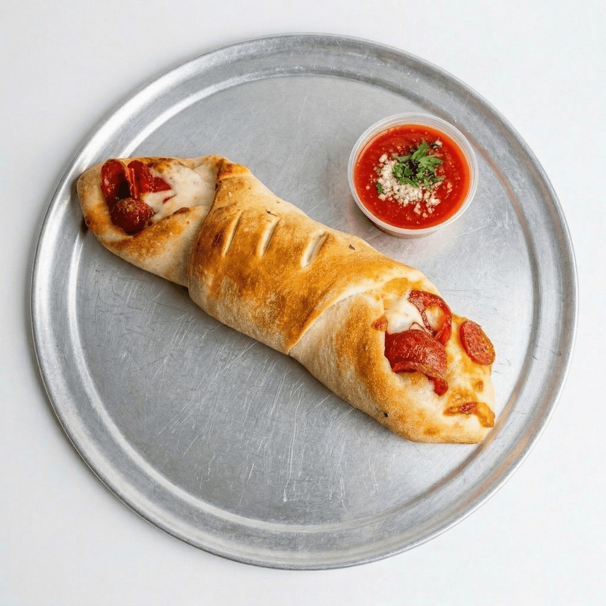 Pepperoni Roll