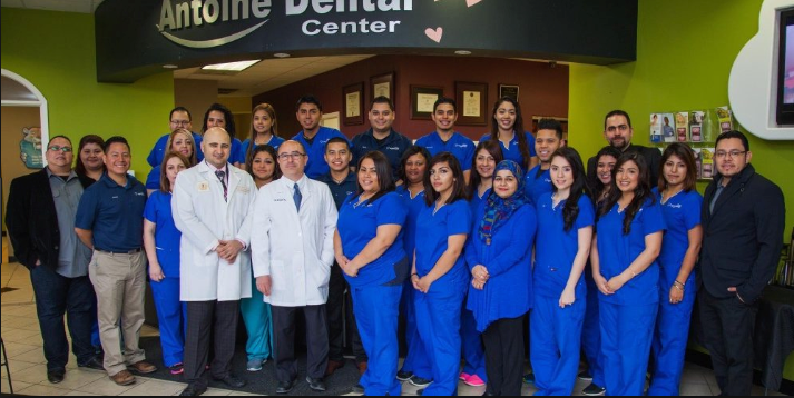 Antoine Dental Center - Team