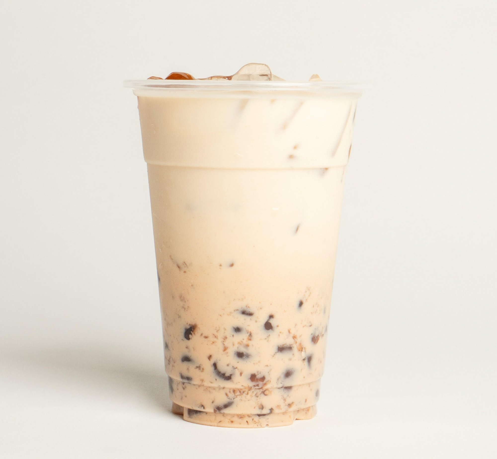 Chai Crystal Boba