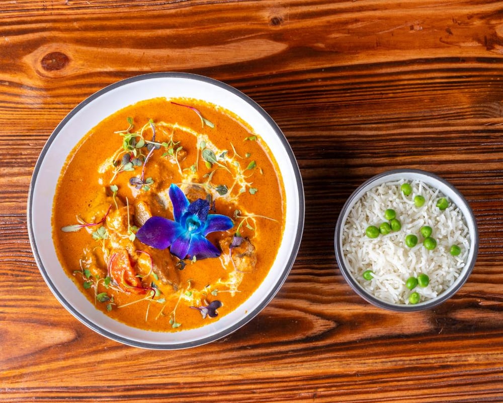 Lamb Tikka Masala