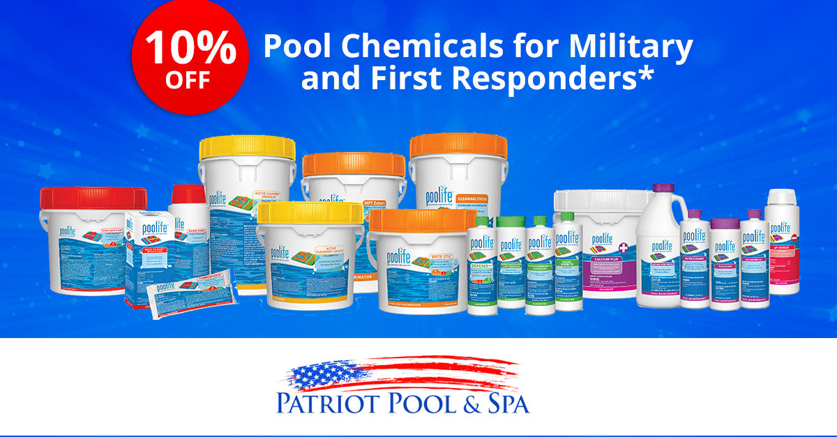 Patriot Pool & Spa Photo